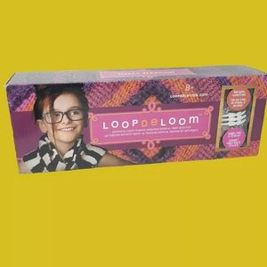 Weaving Kit Loopdeloom Weaving Loom